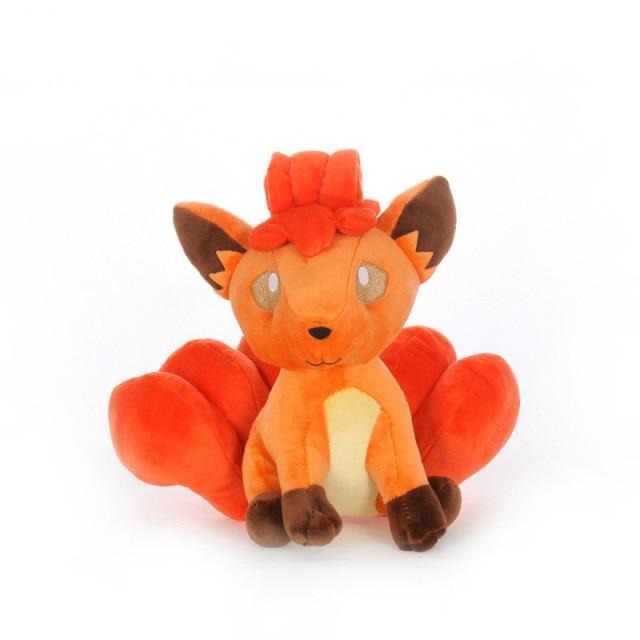 Fire vulpix plüss - Pokemon