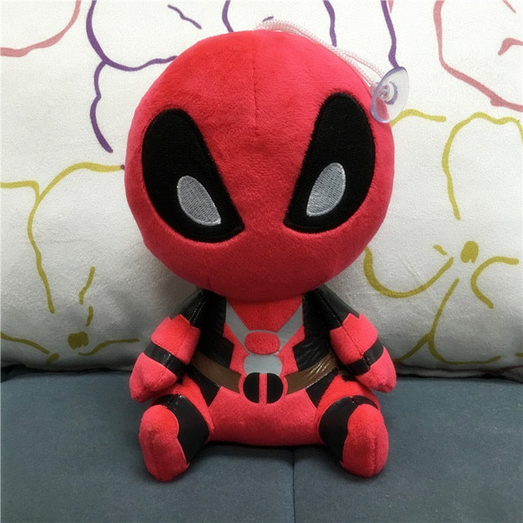 Deadpool plüss